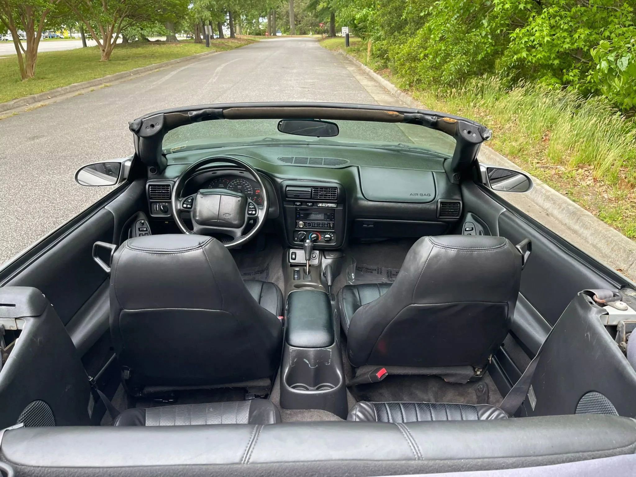 Used 2002 Chevrolet Camaro LT image 15