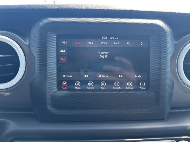 Used 2022 Jeep Gladiator Sport AWD/4WD image 30