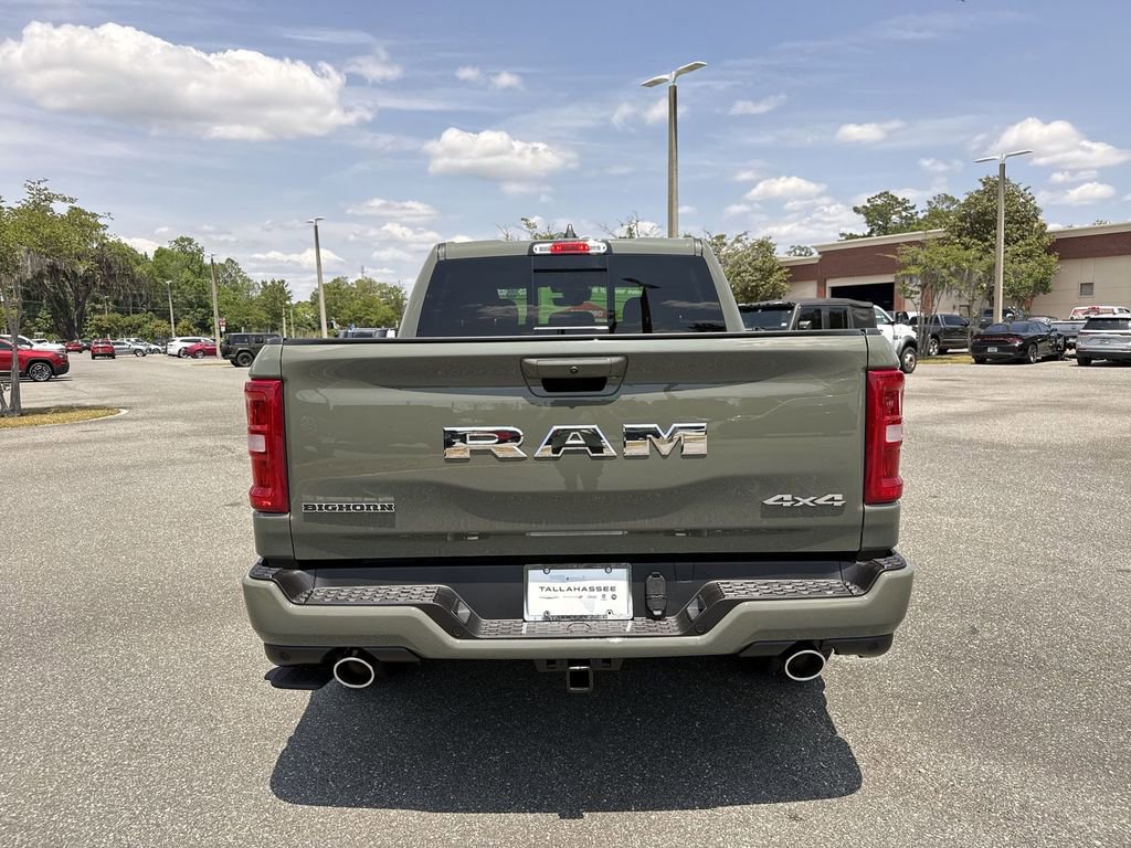 New 2026 RAM 1500 Big Horn AWD/4WD image 4