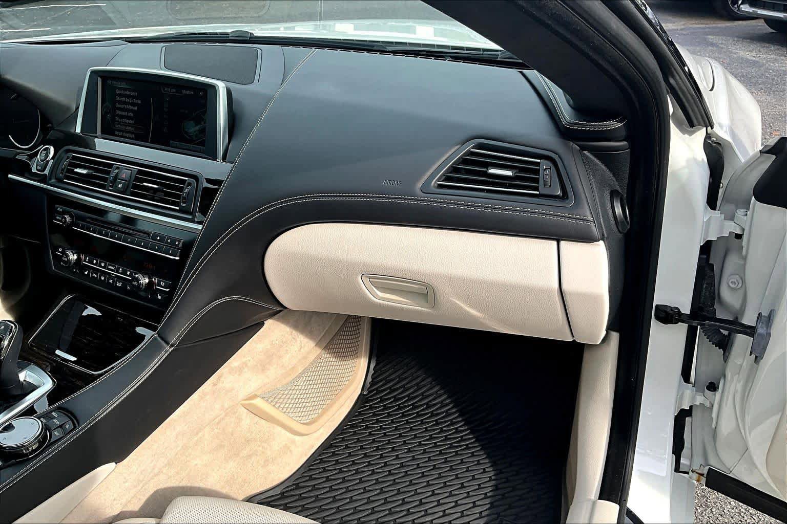 Used 2015 BMW 640i Gran Coupe image 18