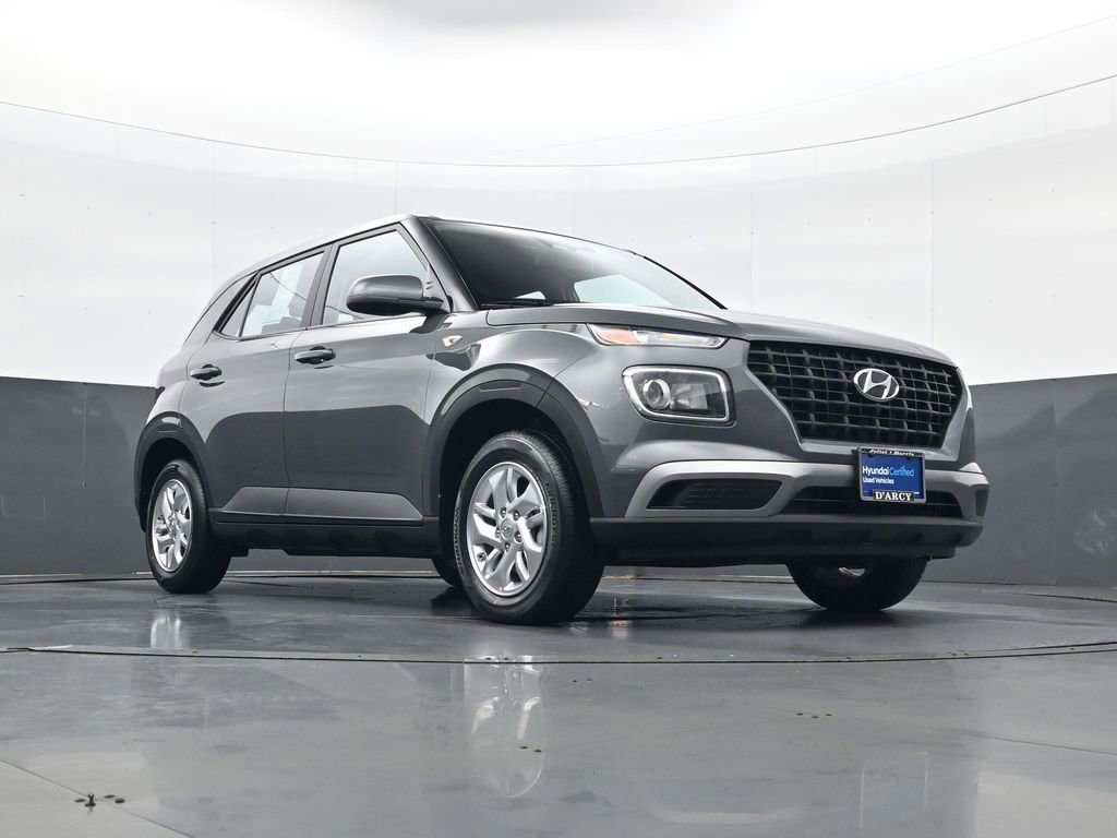 Certified 2026 Hyundai Venue SE image 23