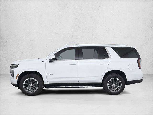Used 2025 Chevrolet Tahoe LT w/ Comfort Package RWD image 4