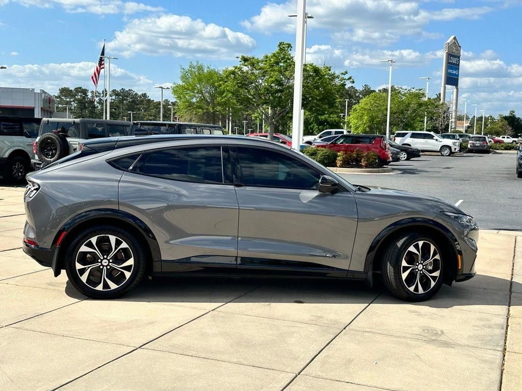 Used 2023 Ford Mustang Mach-E Premium AWD/4WD image 5