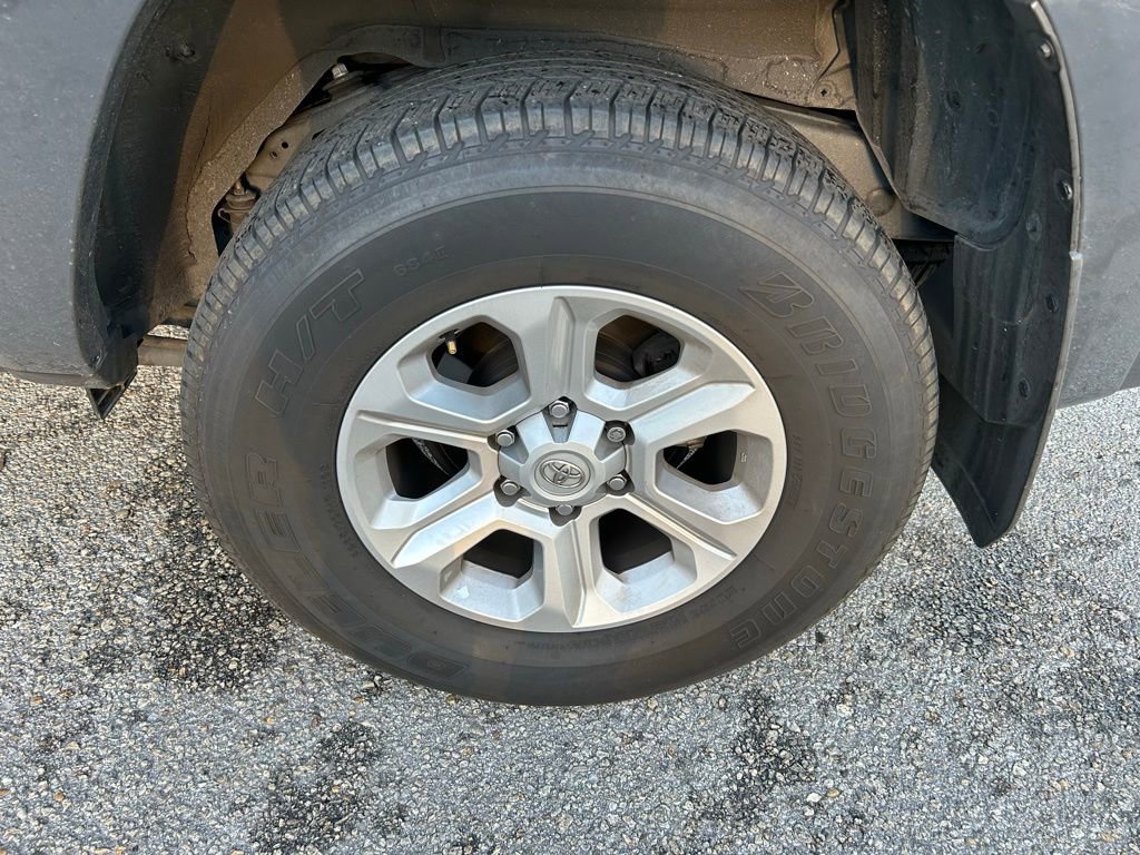 Used 2024 Toyota 4Runner SR5 image 9