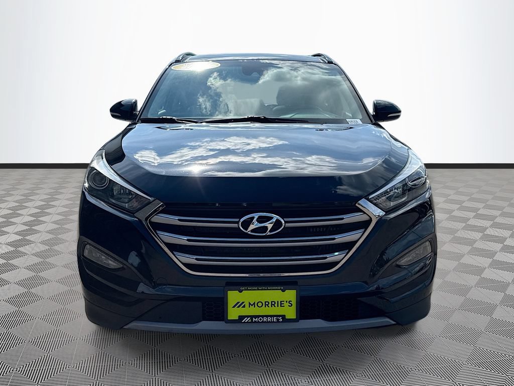 Used 2017 Hyundai Tucson Limited w/ Limited Ultimate Package 03 AWD/4WD image 2