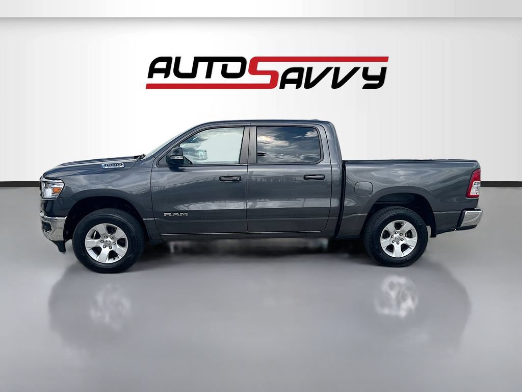 Used 2022 RAM 1500 Big Horn AWD/4WD image 4