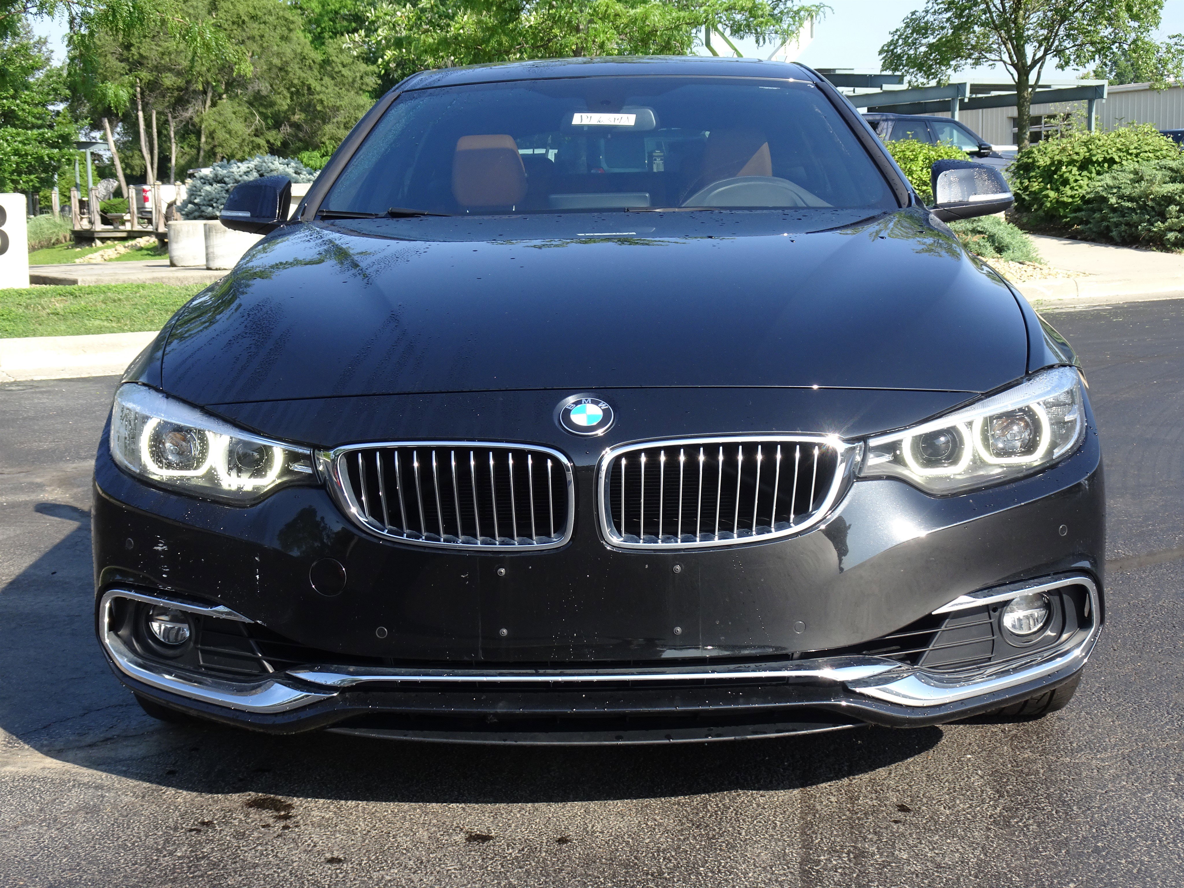 Used 2019 BMW 430i Gran Coupe xDrive AWD/4WD image 12