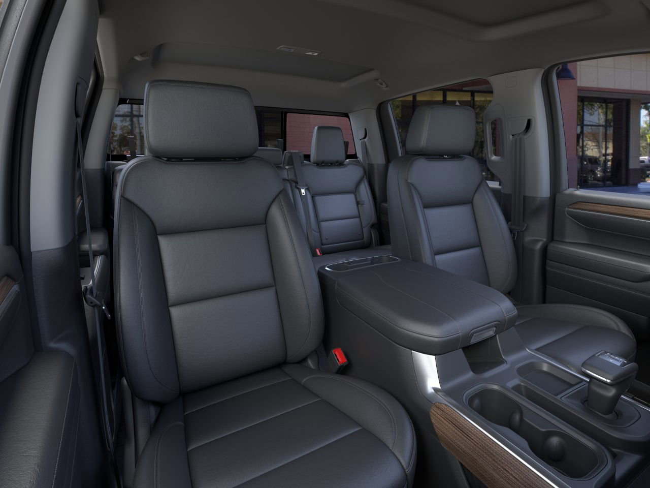 New 2026 Chevrolet Silverado 1500 RST image 40
