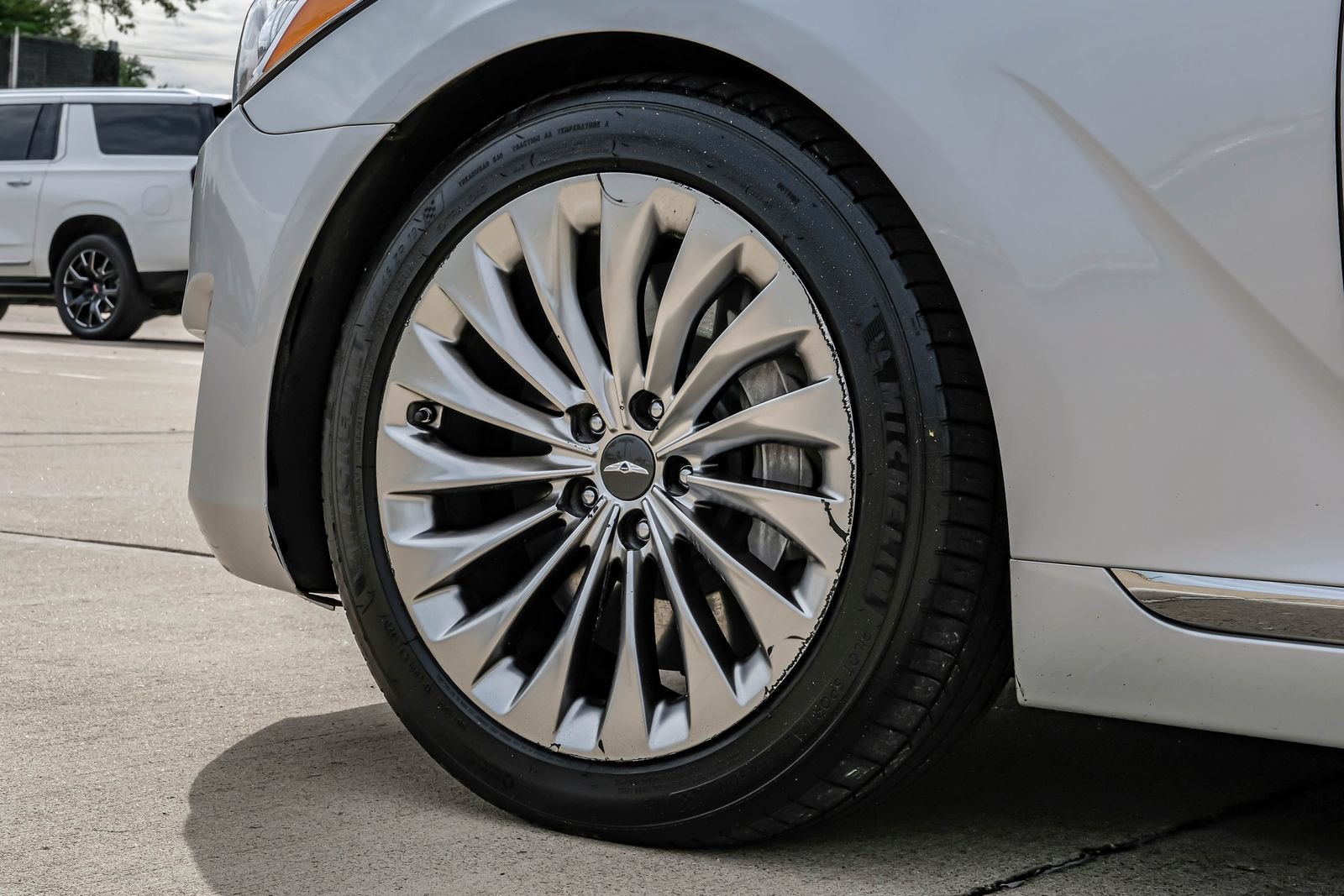 Used 2019 Genesis G90 5.0 Ultimate RWD image 64