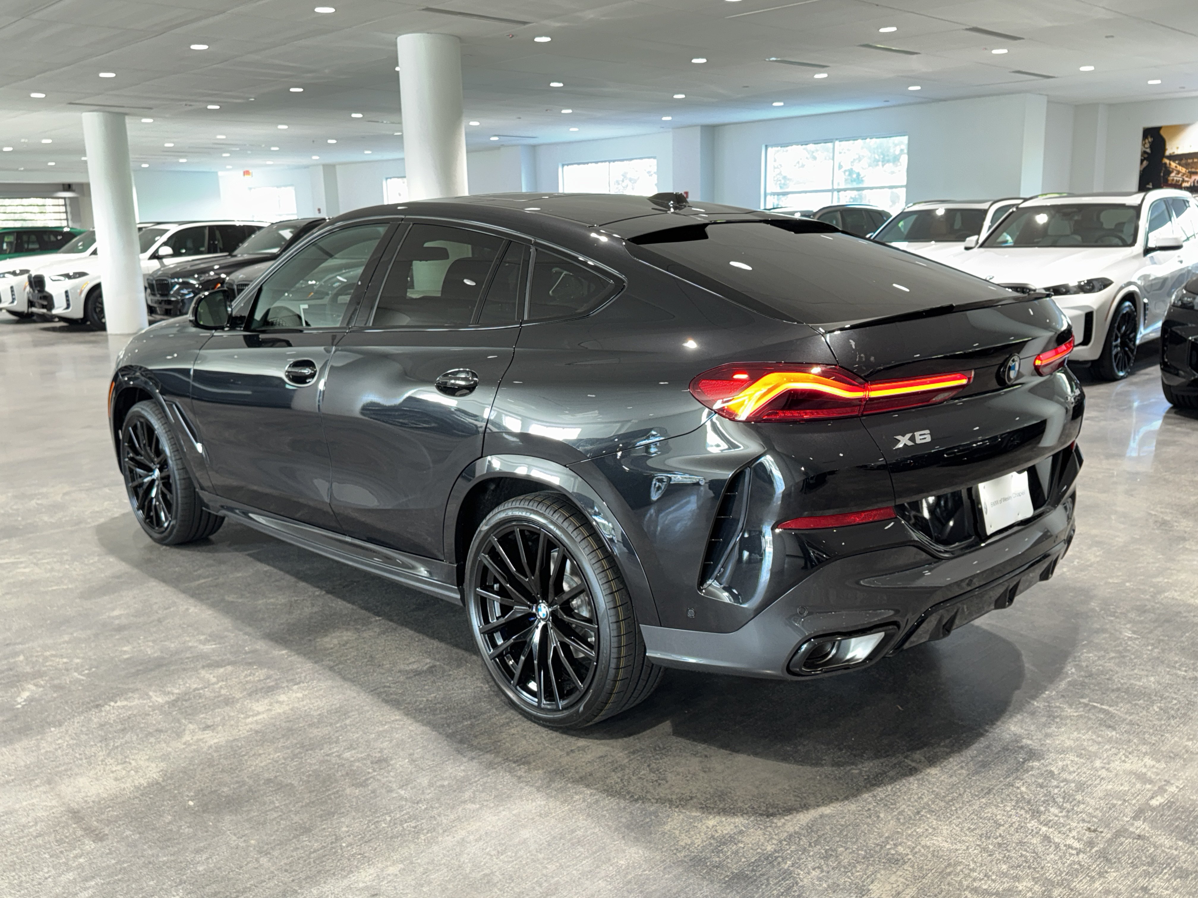 New 2026 BMW X6 xDrive40i AWD/4WD image 5