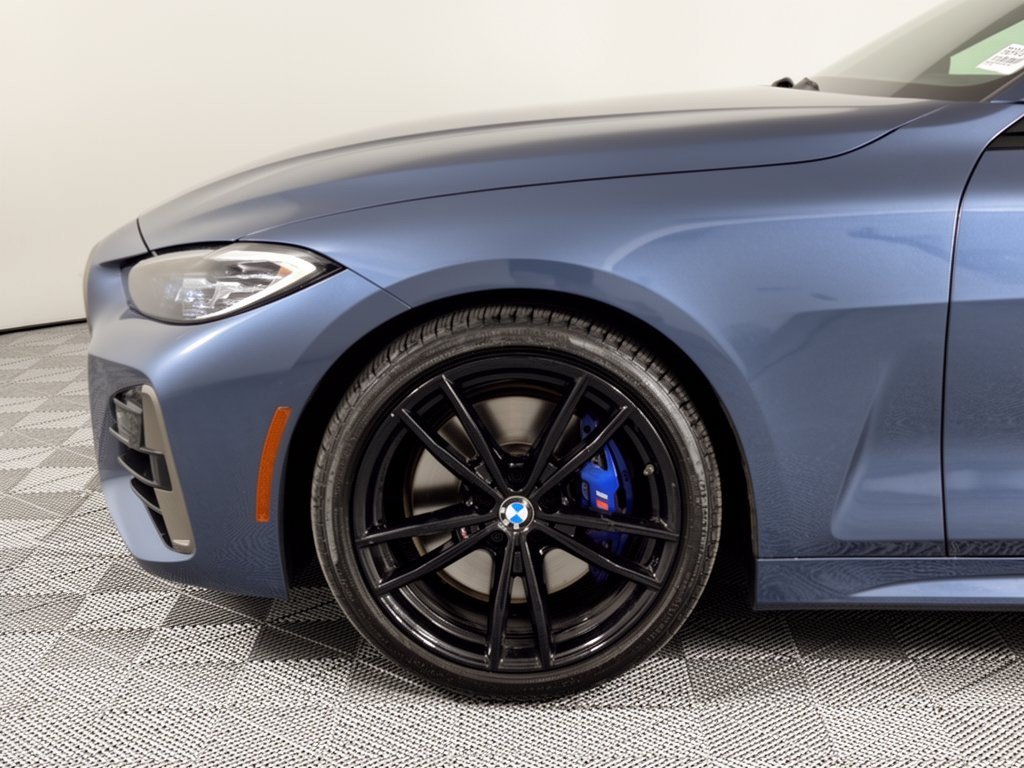 Certified 2024 BMW M440i Coupe w/ Premium Package RWD image 13