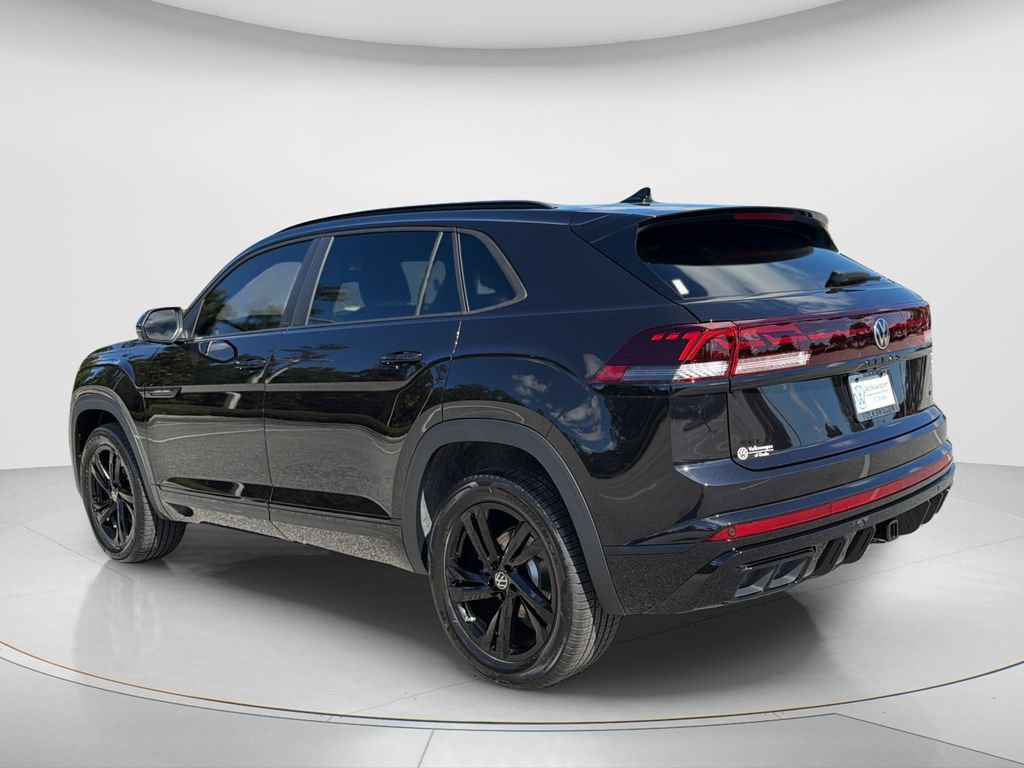 New 2026 Volkswagen Atlas Cross Sport SEL R-Line AWD/4WD image 7