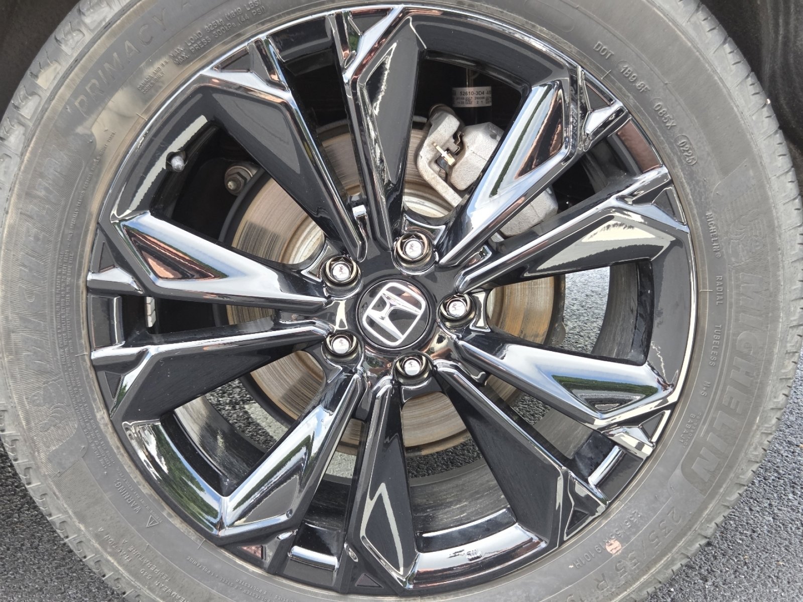 Certified 2025 Honda CR-V Sport Touring image 17