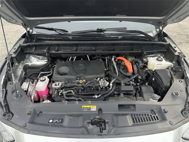 Used 2022 Toyota Highlander XLE image 40