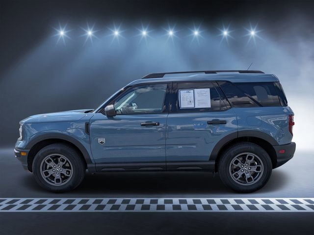 Used 2022 Ford Bronco Sport Big Bend w/ Convenience Package image 6