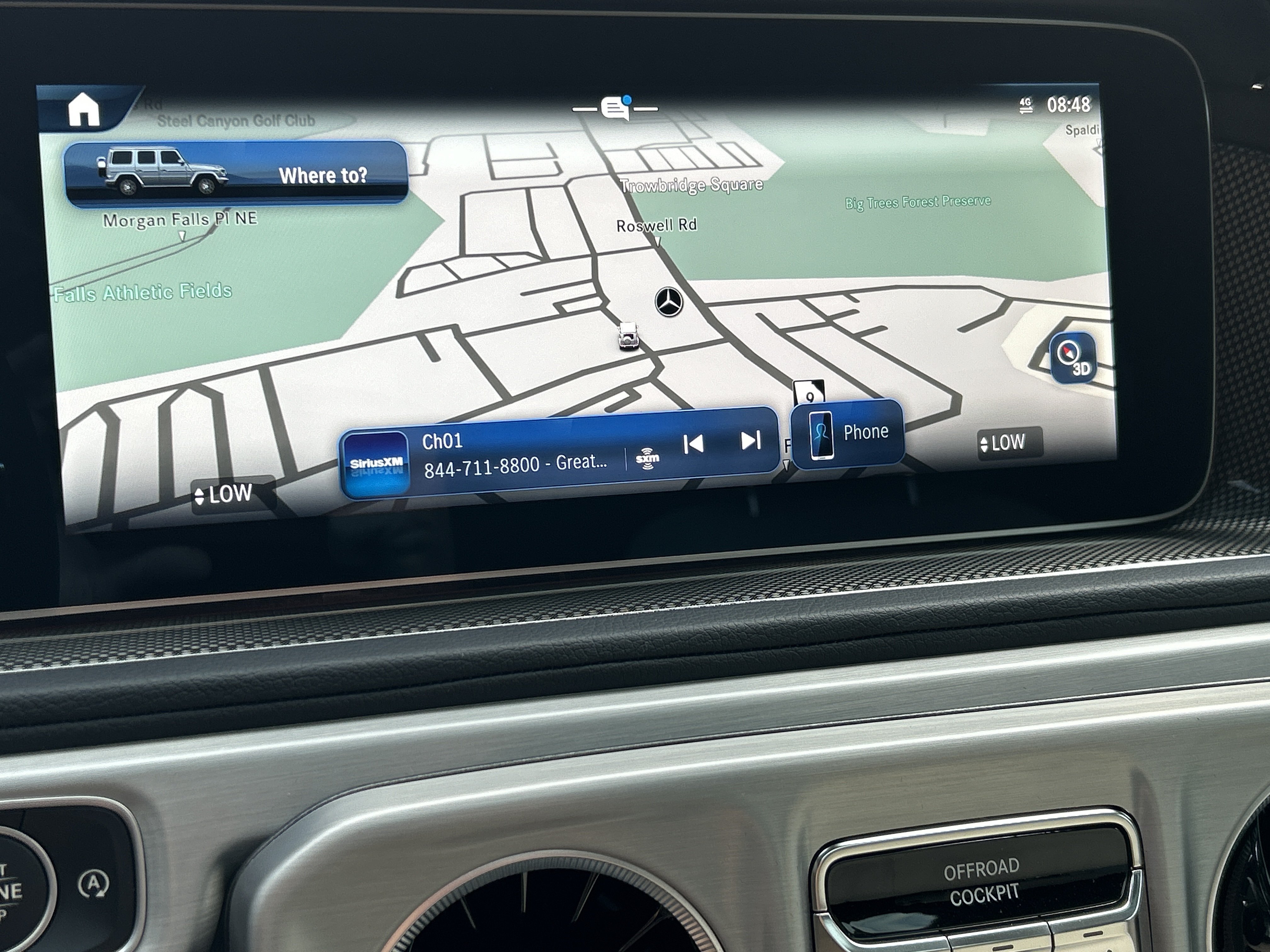 Certified 2025 Mercedes-Benz G 550 image 31