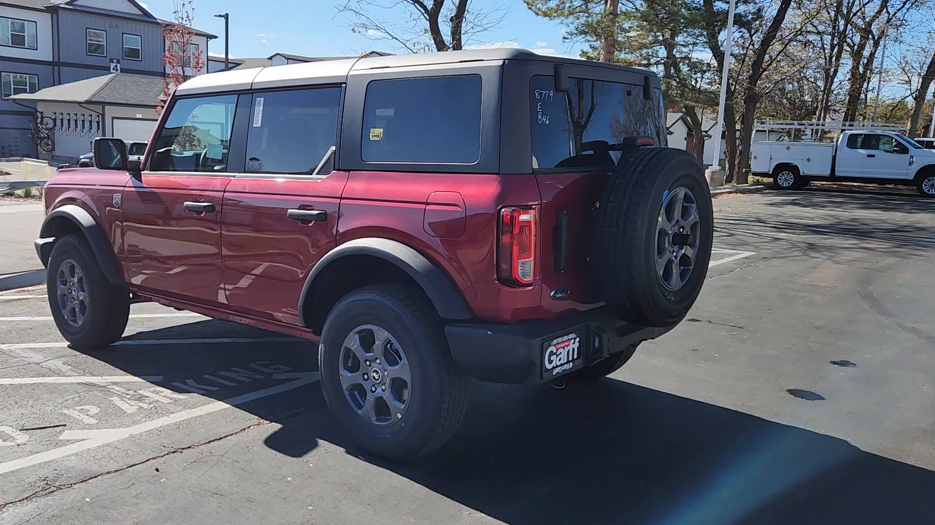 New 2025 Ford Bronco Big Bend image 5