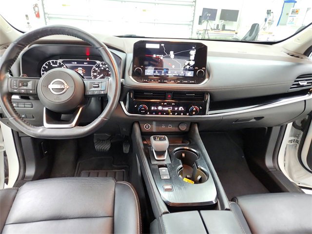 Used 2023 Nissan Rogue SL w/ SL Premium Package image 26