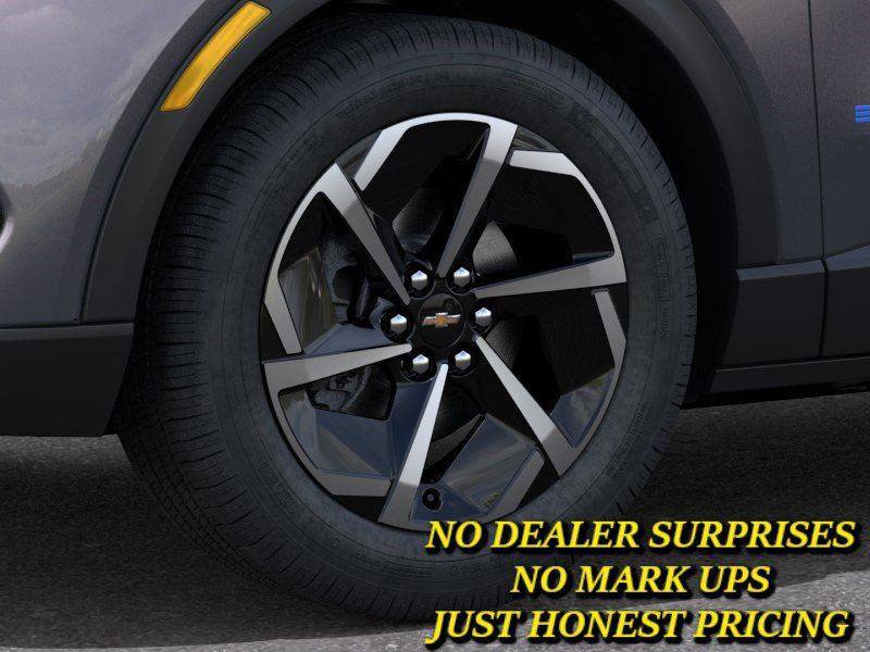New 2026 Chevrolet Equinox EV LT w/ LPO, All-Weather Mat Package FWD image 9