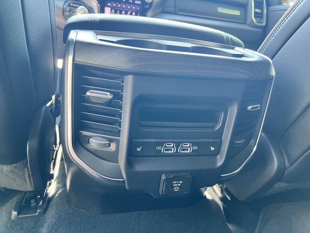 Used 2025 RAM 1500 Laramie w/ Sport Appearance Package AWD/4WD image 18
