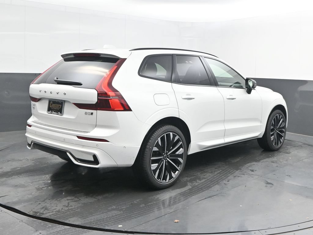 New 2026 Volvo XC60 B5 Ultra w/ Protection Package Premier AWD/4WD image 7