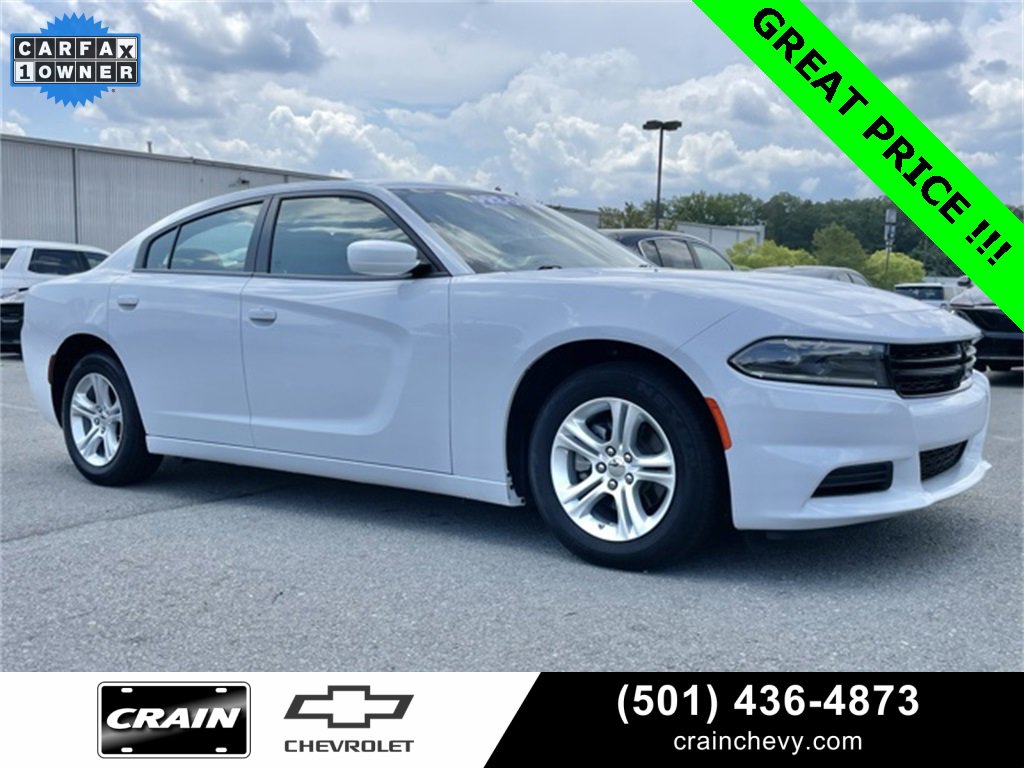 Used 2022 Dodge Charger SXT