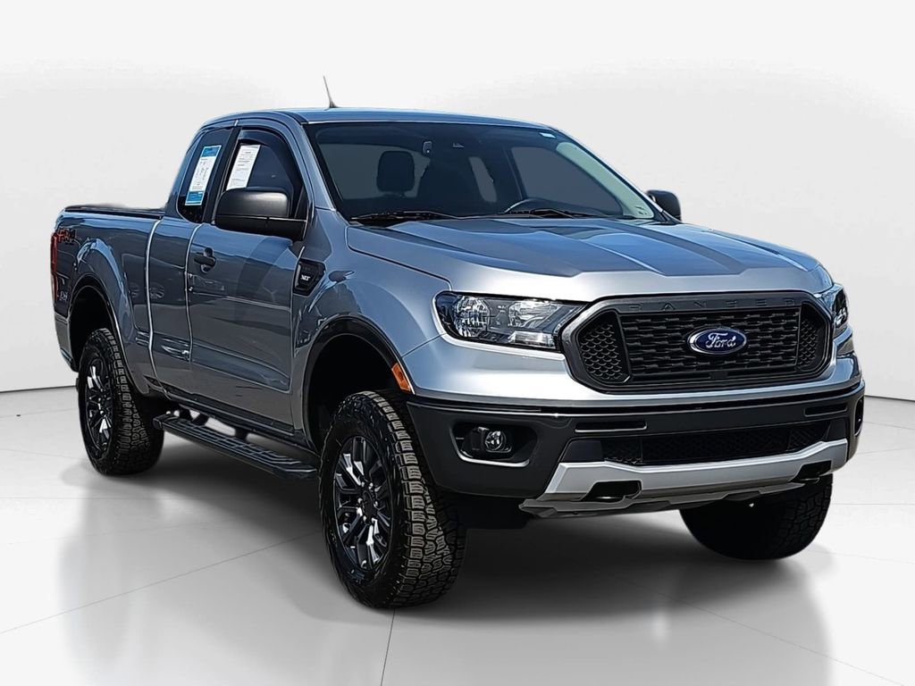 Used 2020 Ford Ranger XLT w/ Equipment Group 301A Mid image 2