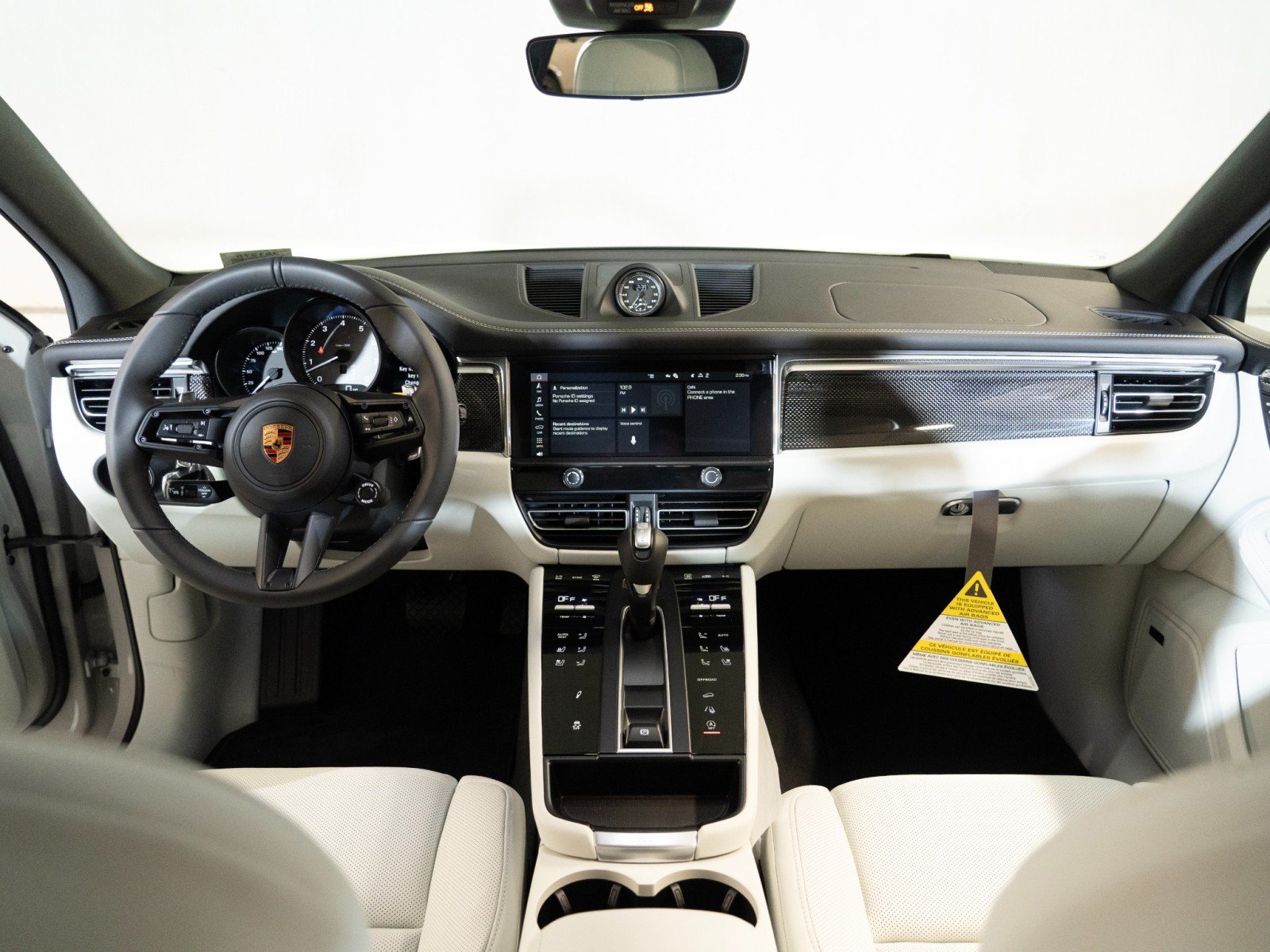 New 2026 Porsche Macan S AWD/4WD image 26