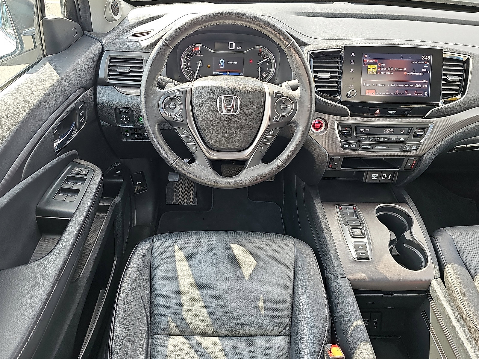 Used 2023 Honda Ridgeline RTL image 11
