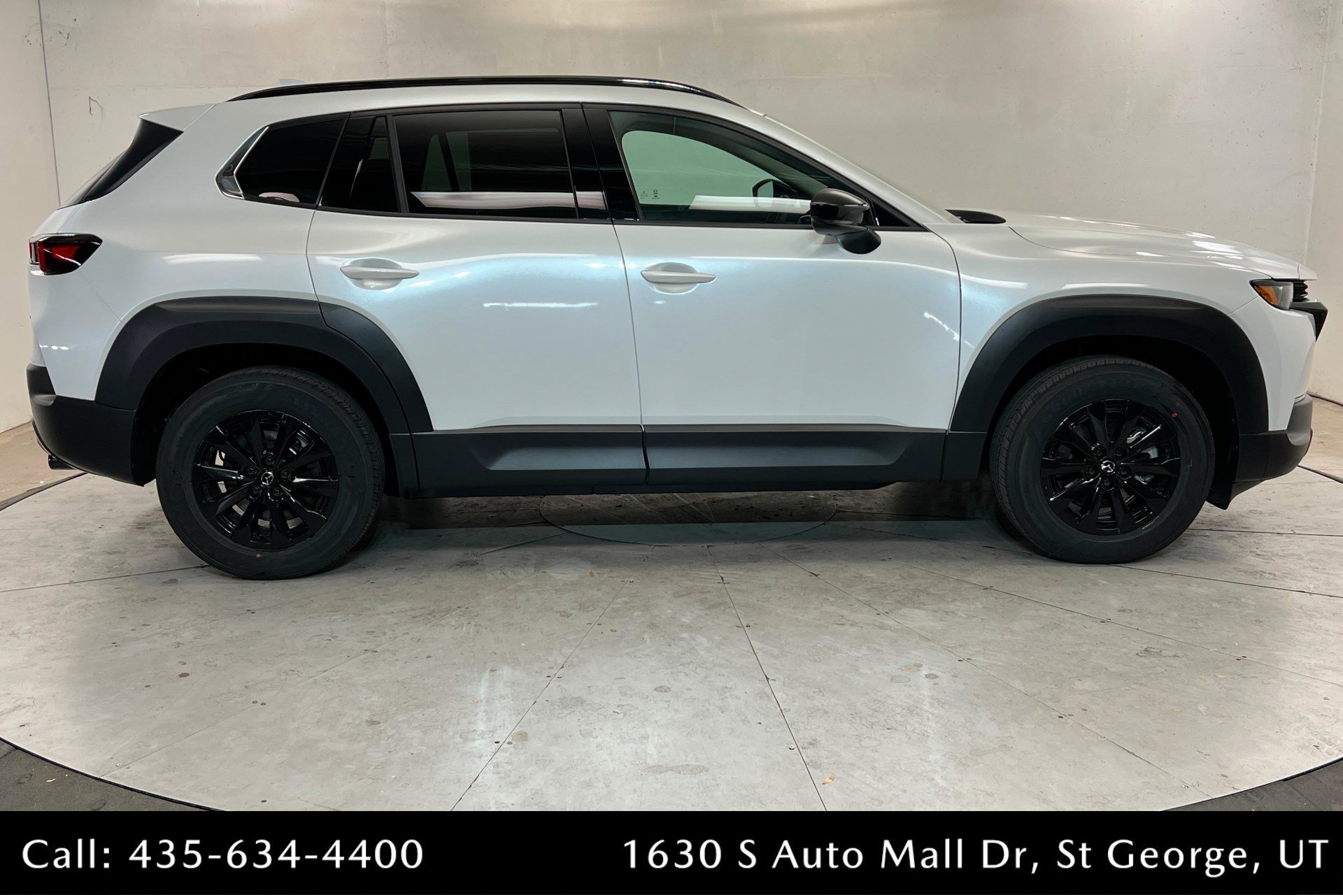 New 2026 MAZDA CX-50 AWD 2.5 Hybrid w/ Premium Pkg image 7