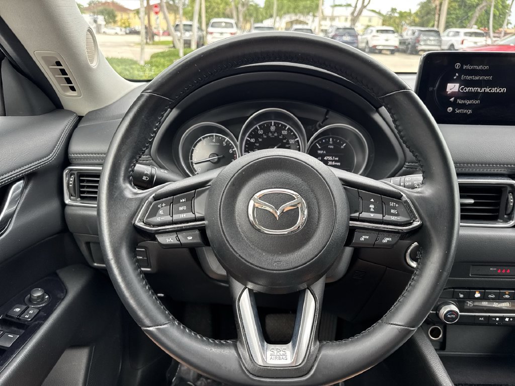 Used 2021 MAZDA CX-5 Touring FWD image 48