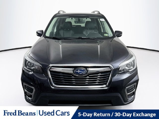 Used 2019 Subaru Forester Limited AWD/4WD image 2