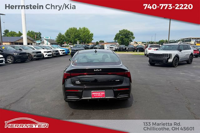 Used 2025 Kia K5 GT-Line FWD image 28