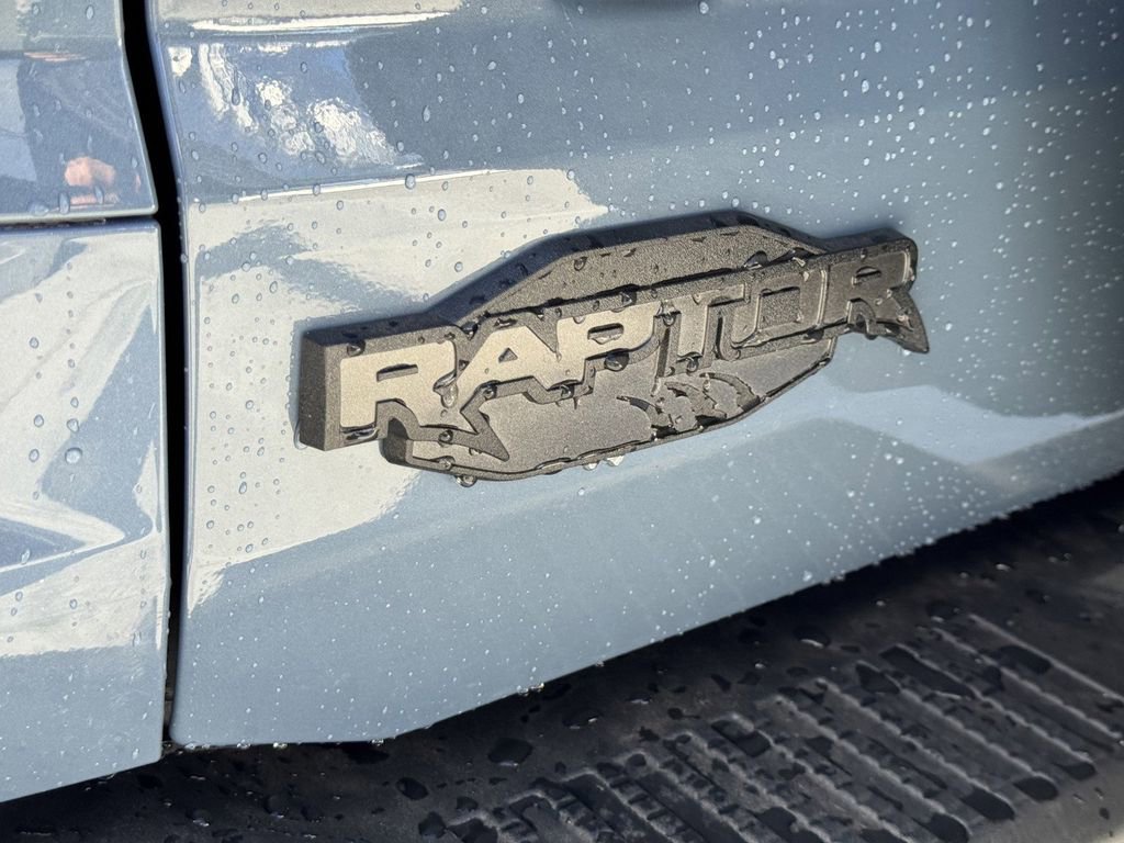 New 2025 Ford Bronco Raptor AWD/4WD image 11