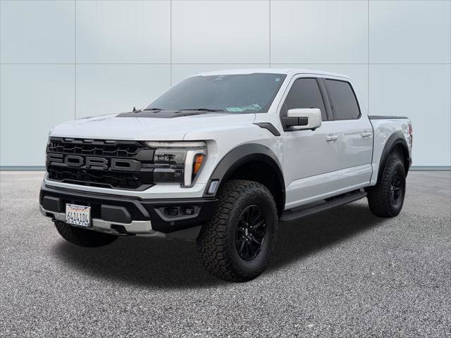 Certified 2025 Ford F150 Raptor