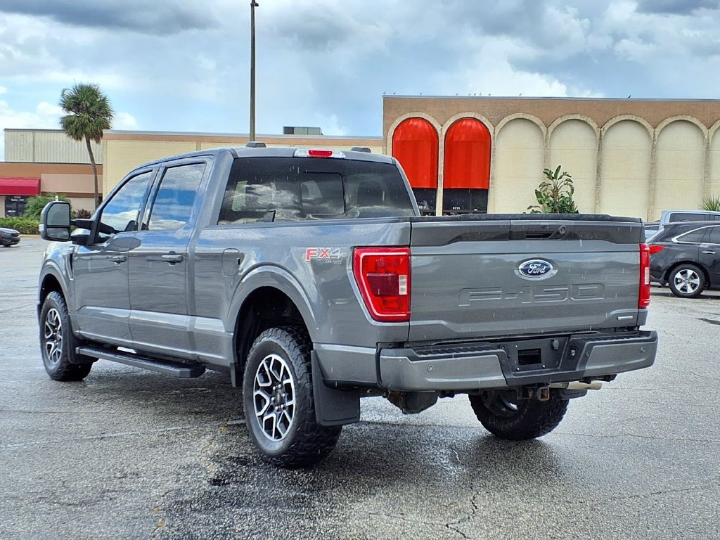 Used 2023 Ford F150 XLT w/ Equipment Group 302A High AWD/4WD image 5
