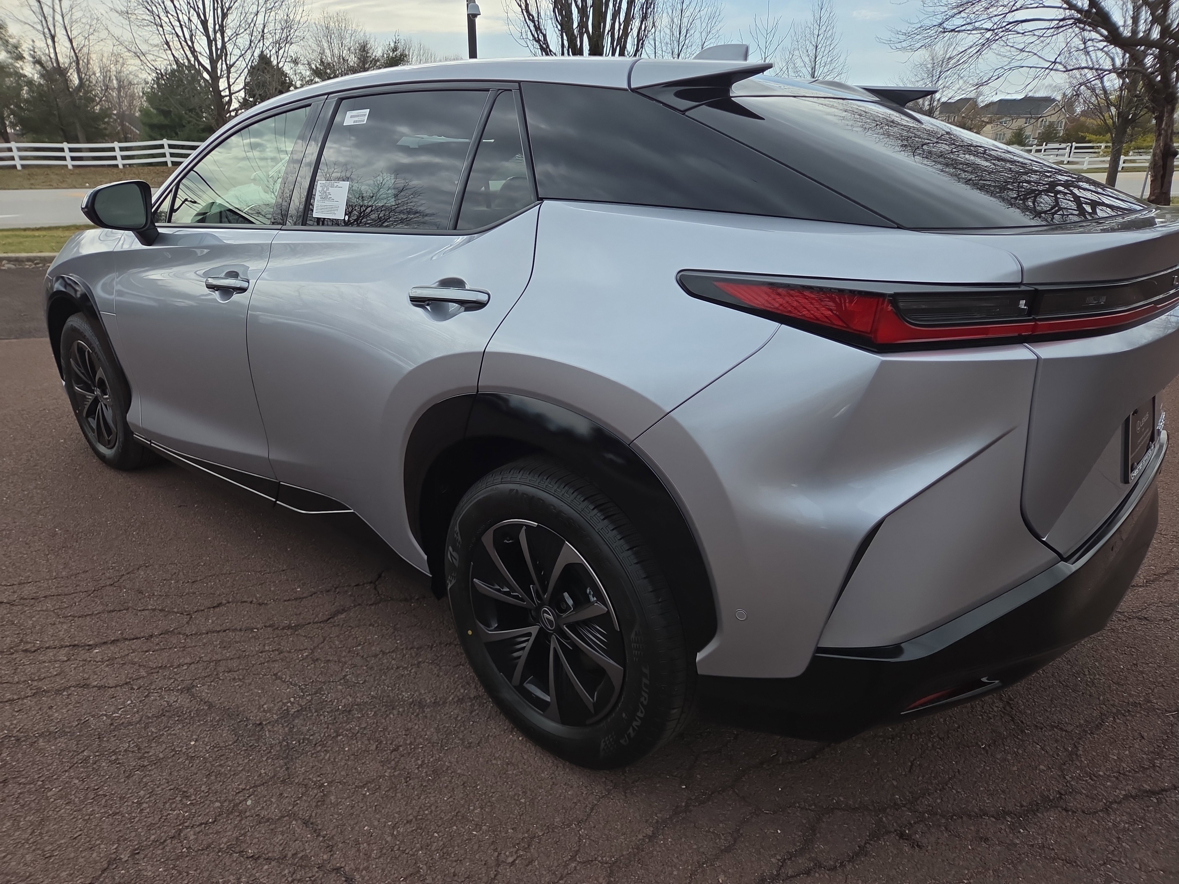 New 2026 Lexus RZ 350e 2WD image 4