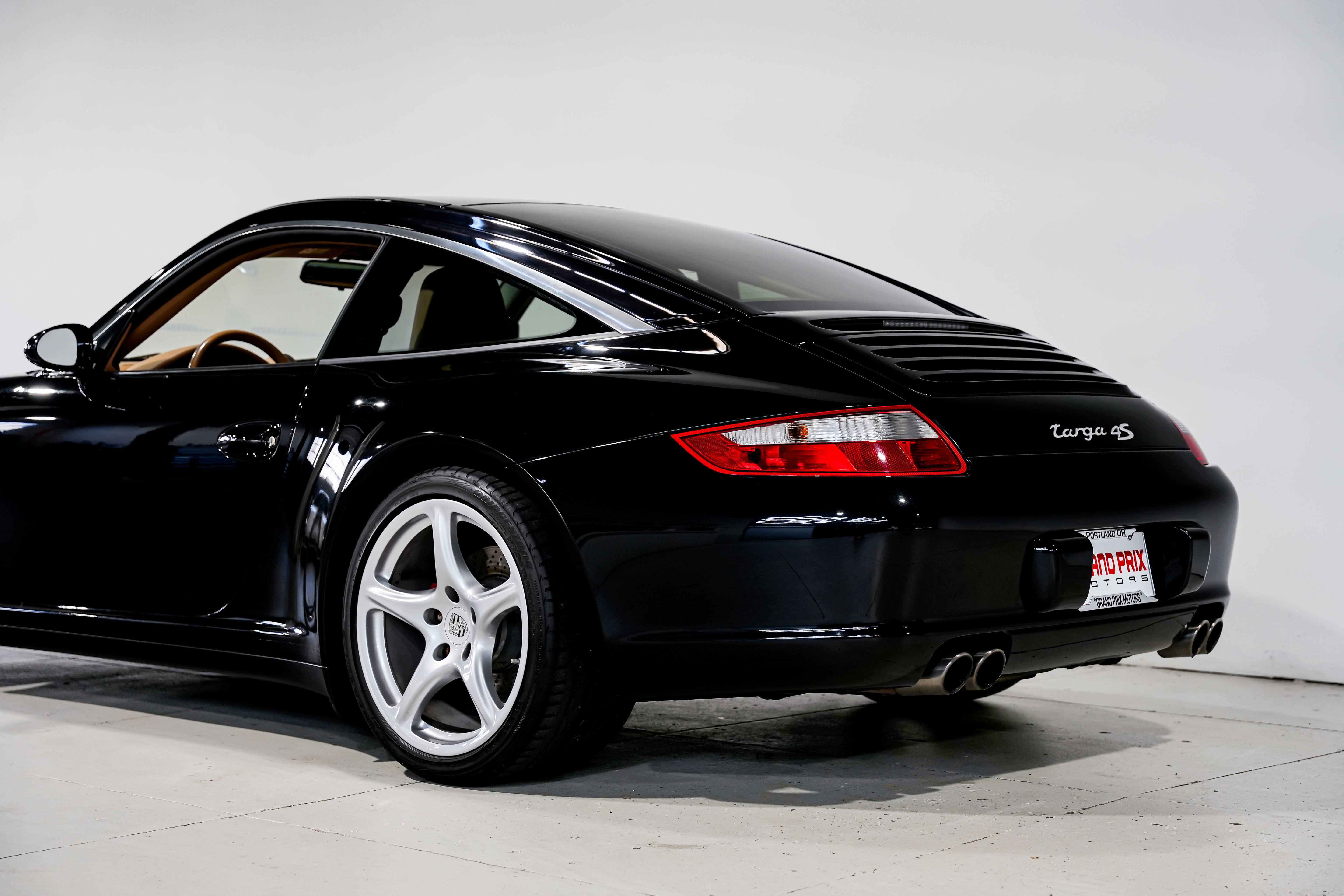 Used 2007 Porsche 911 Targa 4S image 35