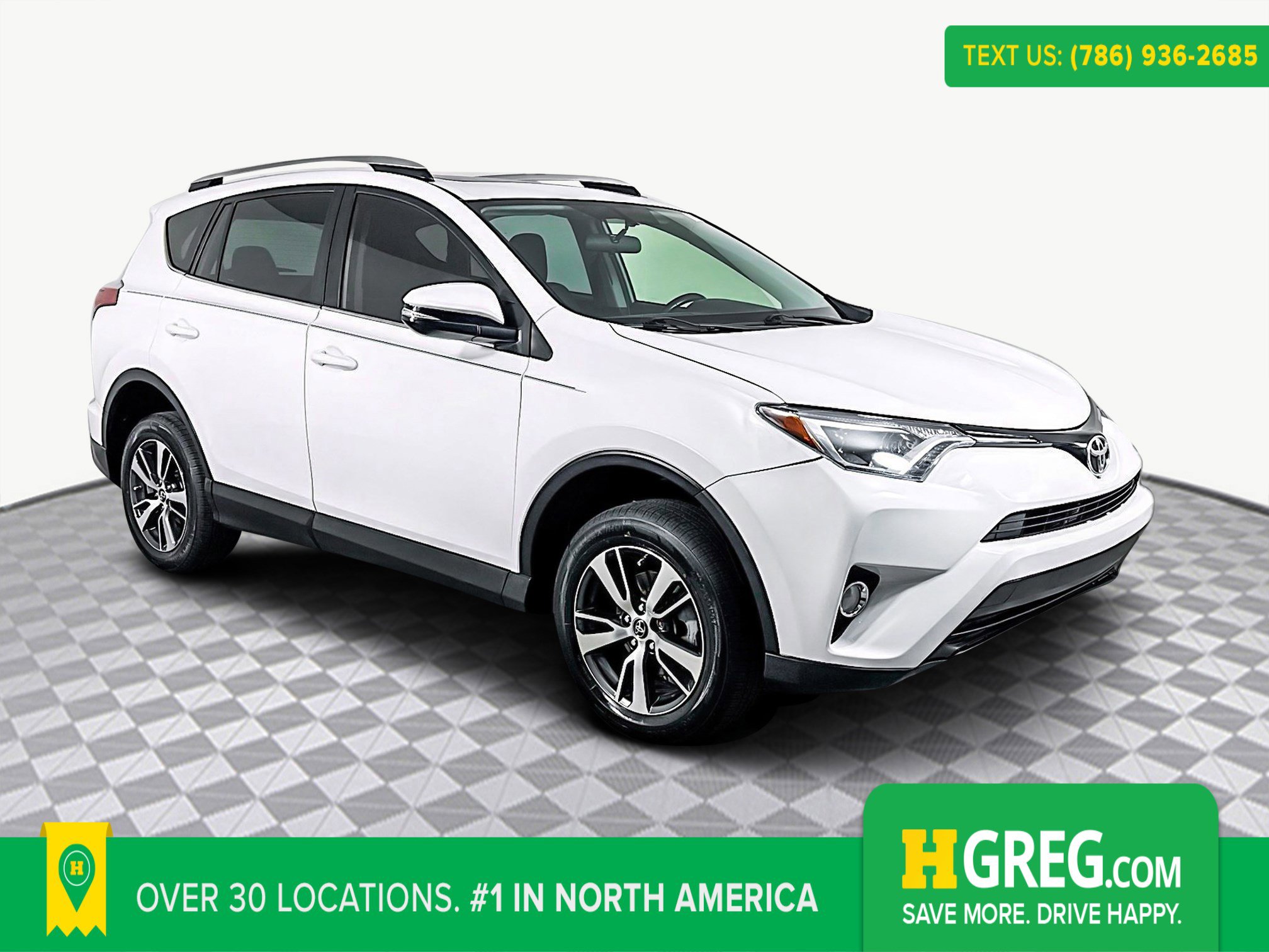 Used 2016 Toyota RAV4 XLE