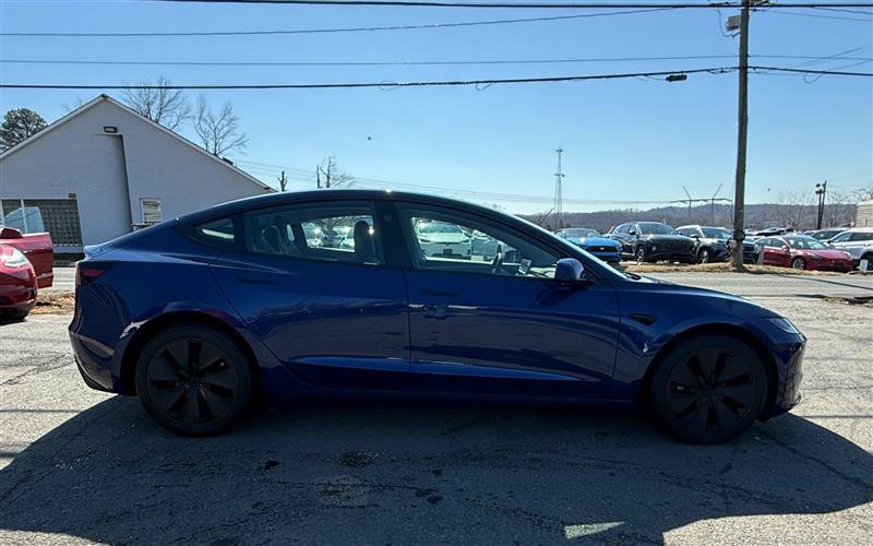 Used 2025 Tesla Model 3 Long Range RWD image 6