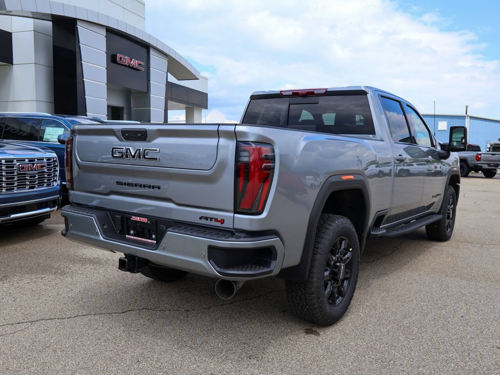 New 2026 GMC Sierra 2500 AT4 w/ AT4 Premium Plus Package AWD/4WD image 3