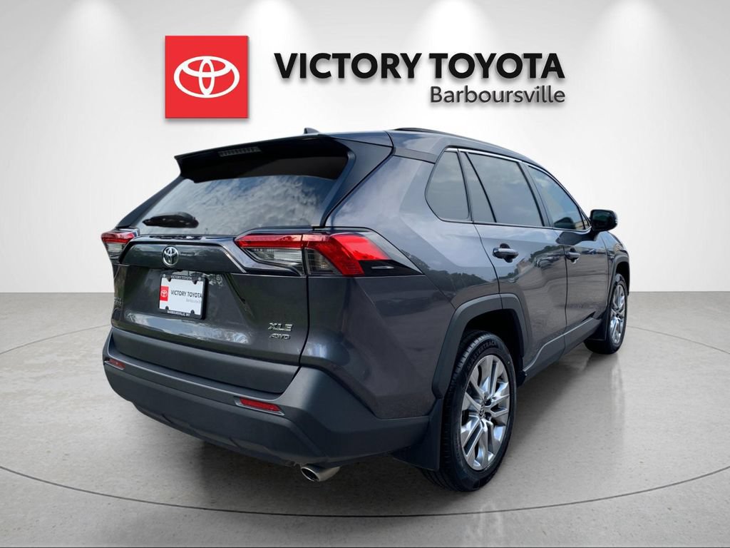 Used 2024 Toyota RAV4 XLE Premium w/ Weather Package AWD/4WD image 7