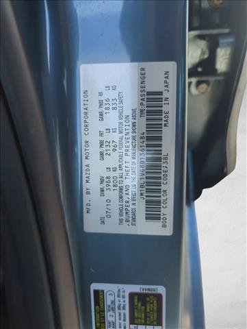 Used 2011 MAZDA MAZDA3 i Touring image 14