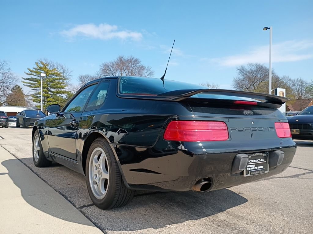 Used 1994 Porsche 968 Coupe RWD image 4