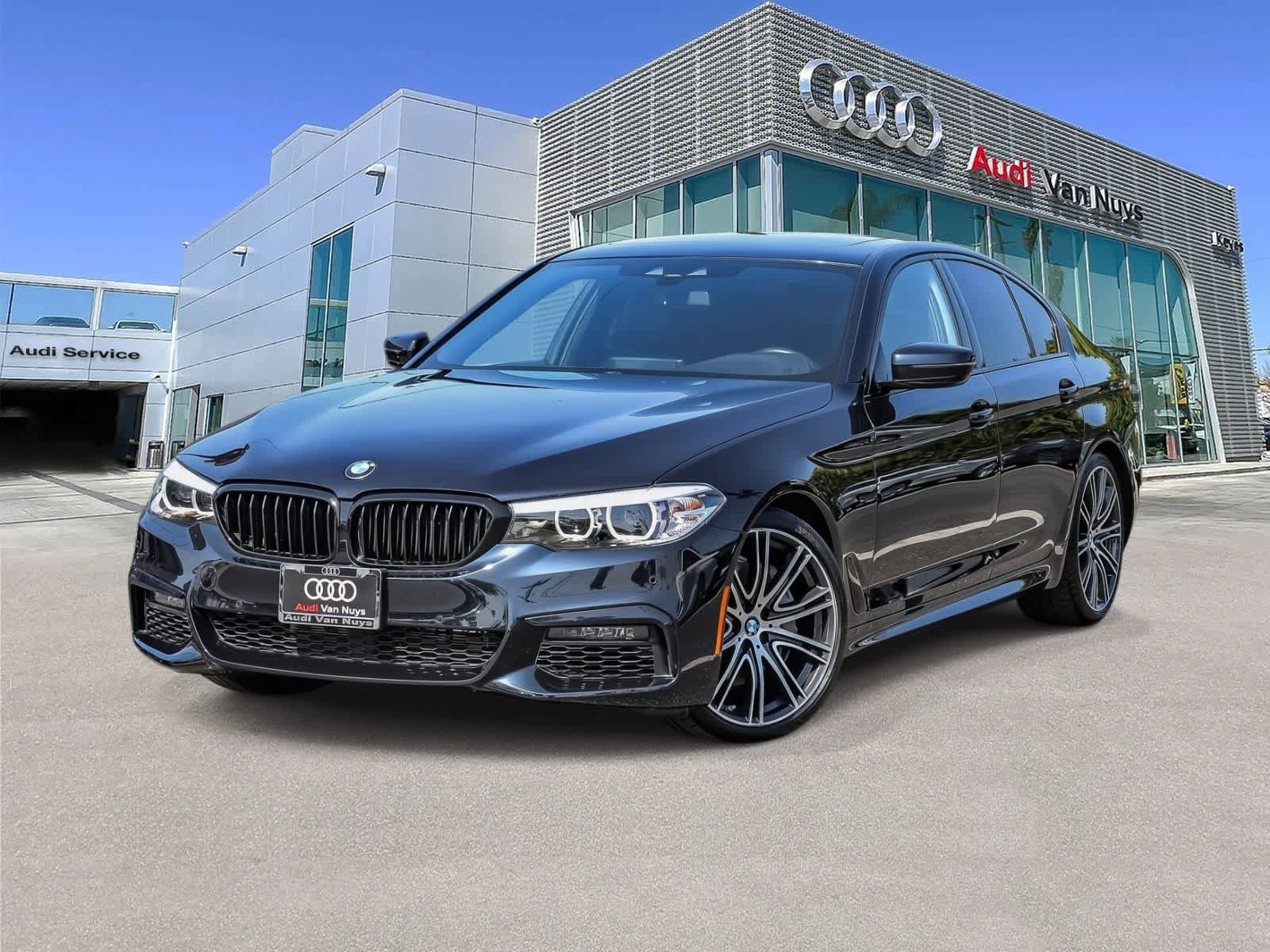 Used 2020 BMW 540i w/ M Sport Package