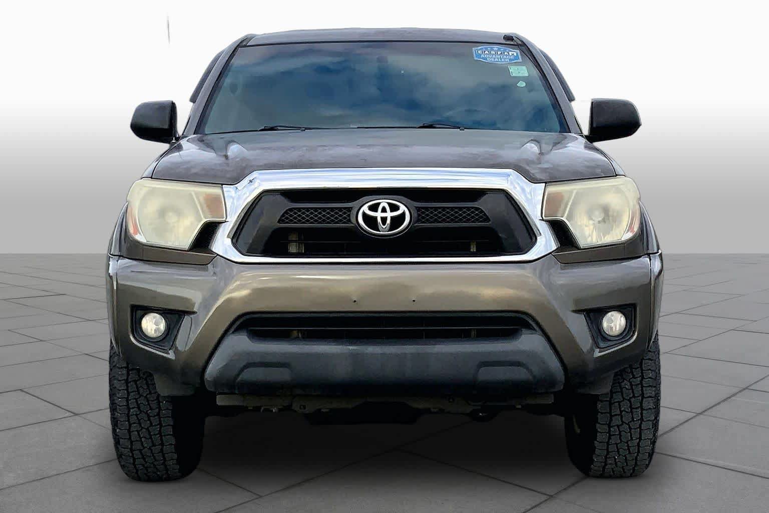 Used 2013 Toyota Tacoma PreRunner w/ SR5 Pkg RWD image 4