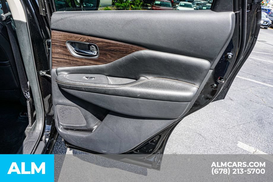 Used 2024 Nissan Murano Platinum AWD/4WD image 56