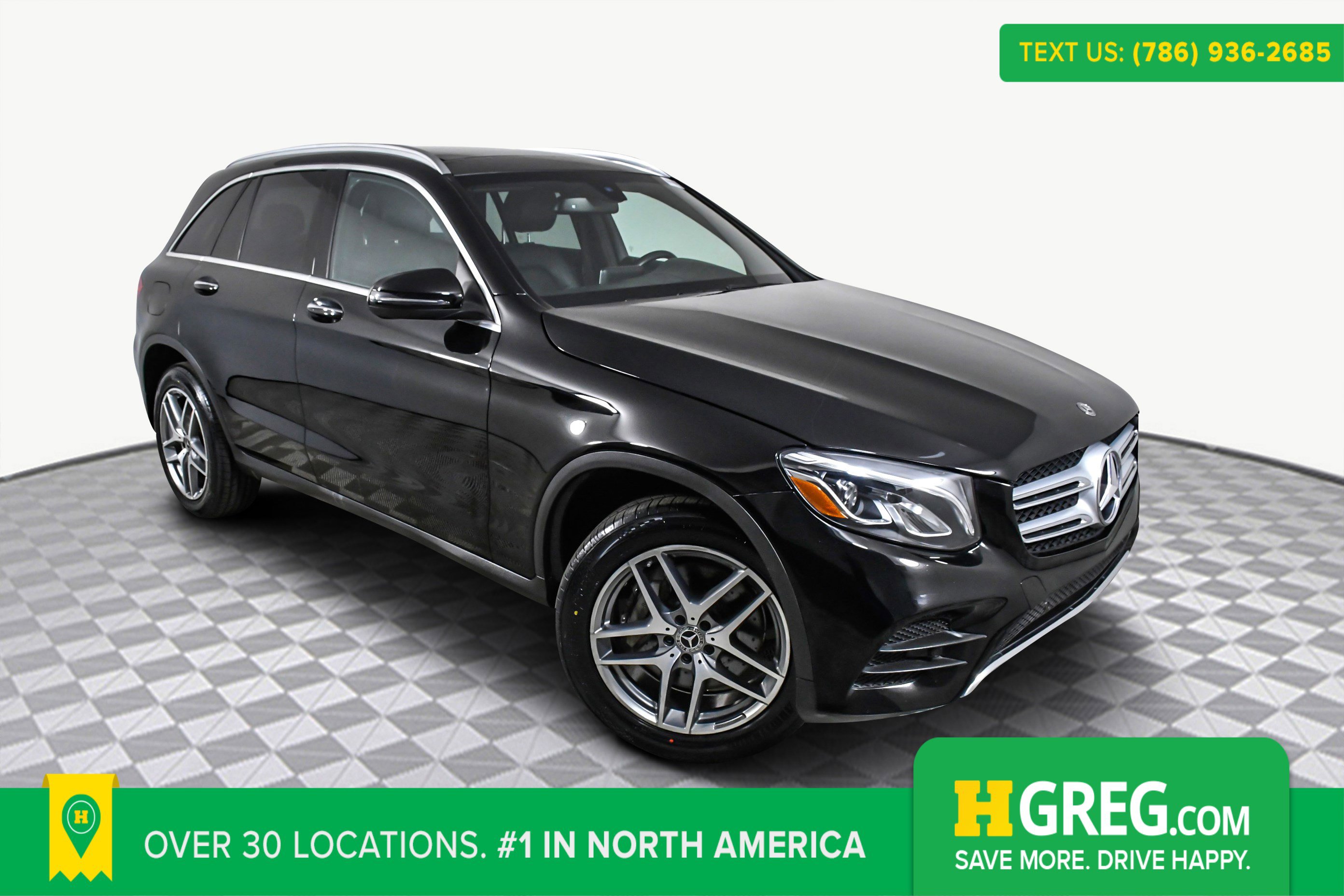 Used 2019 Mercedes-Benz GLC 300