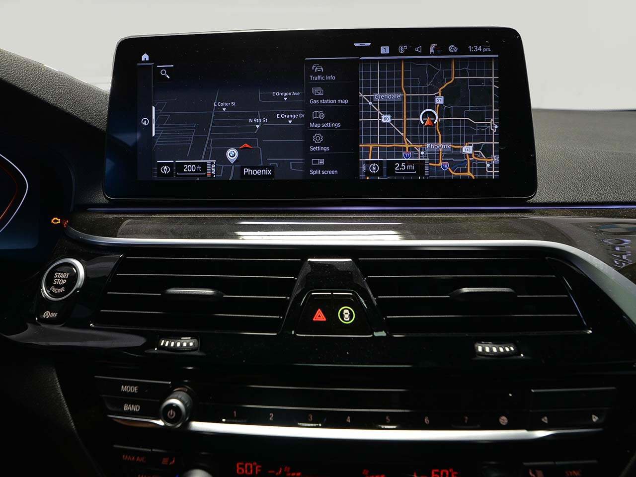 Used 2021 BMW 530i w/ Premium Package RWD image 16