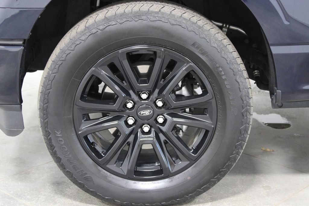 Used 2025 Ford F150 Platinum AWD/4WD image 19